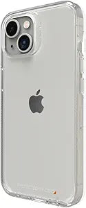 Clear iPhone case 14
