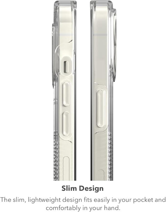 Clear iPhone case 14
