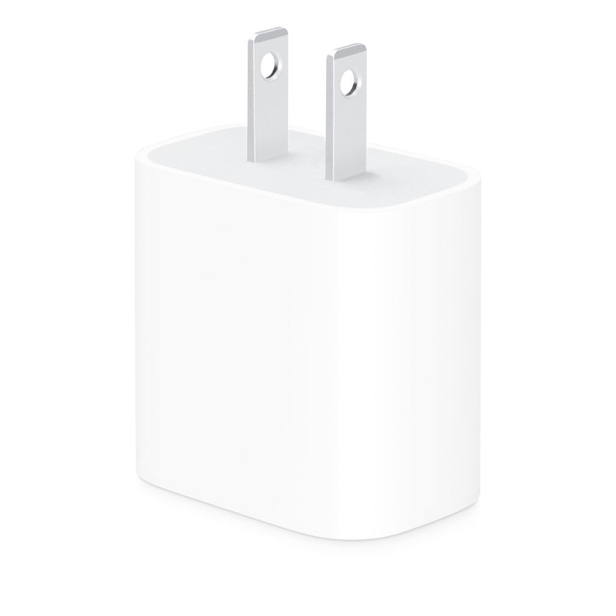 USB-C 20w Powe Adapter from Apple